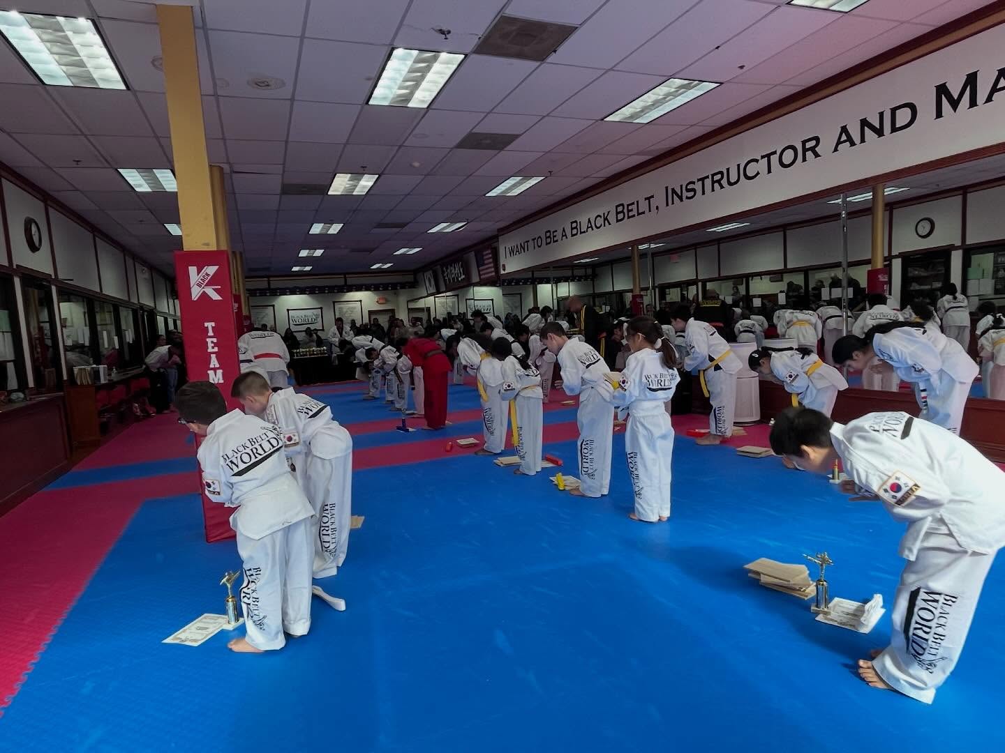 Adults achieving fitness and self-defense goals